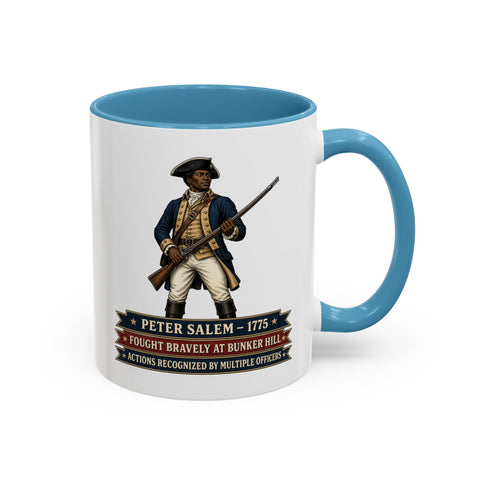 Peter Salem 1775 Actions Recognized By Multiple Officers — Fought Bravely Bunker Hill