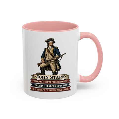 John Stark Historical 1776 Mug – 250th Anniversary Edition