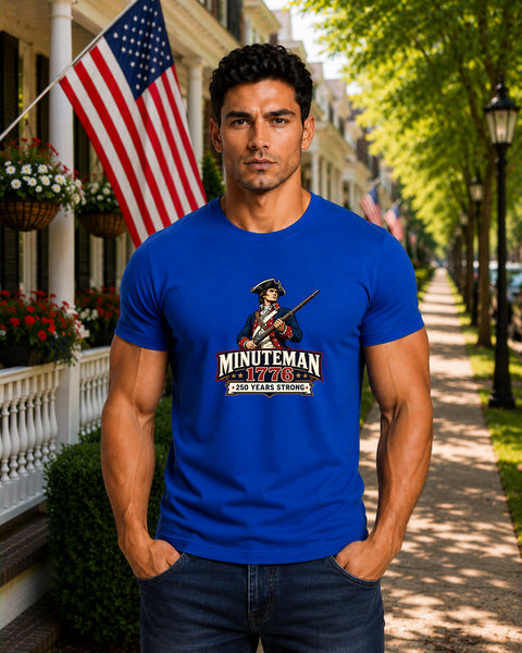 Minuteman – 1776