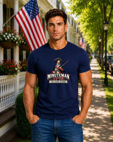 Minuteman – 1776
