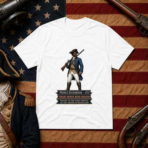 Prince Estabrook – 1775
