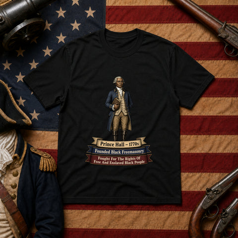 Prince Hall – 1775