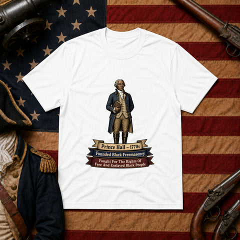 Prince Hall – 1775