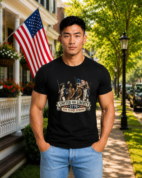 United For Liberty – 1776