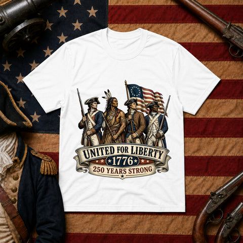 United For Liberty – 1776