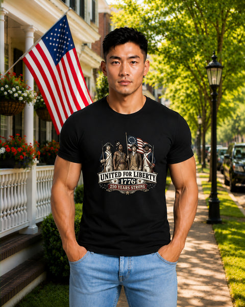 United For Liberty – 1776