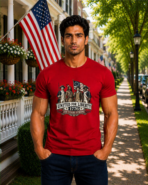 United For Liberty – 1776