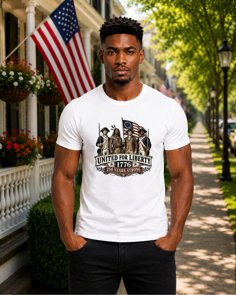 United For Liberty – 1776