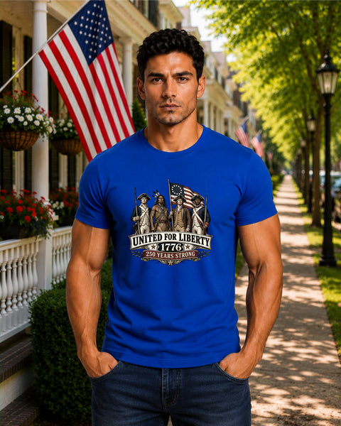 United For Liberty – 1776