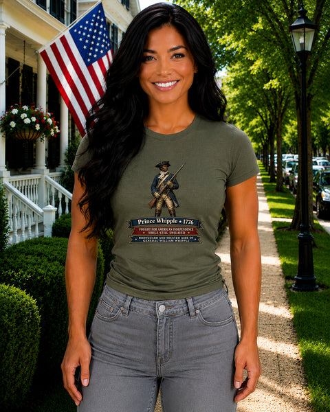 Prince Whipple – 1776