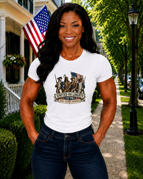 United For Liberty – 1776