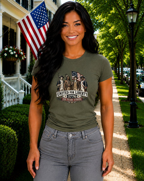 United For Liberty – 1776