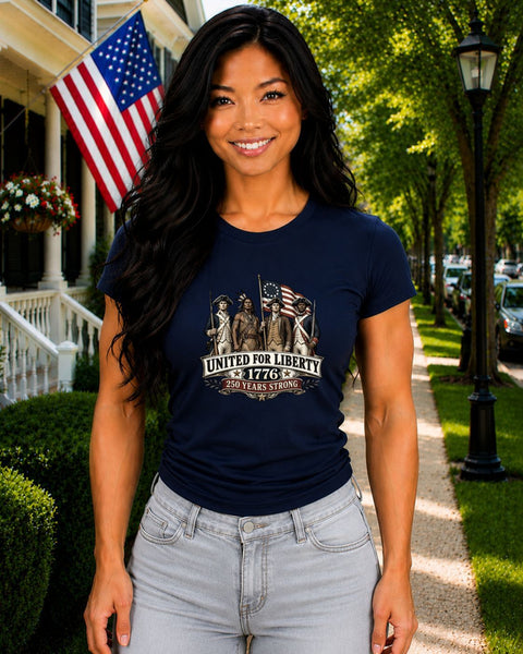 United For Liberty – 1776