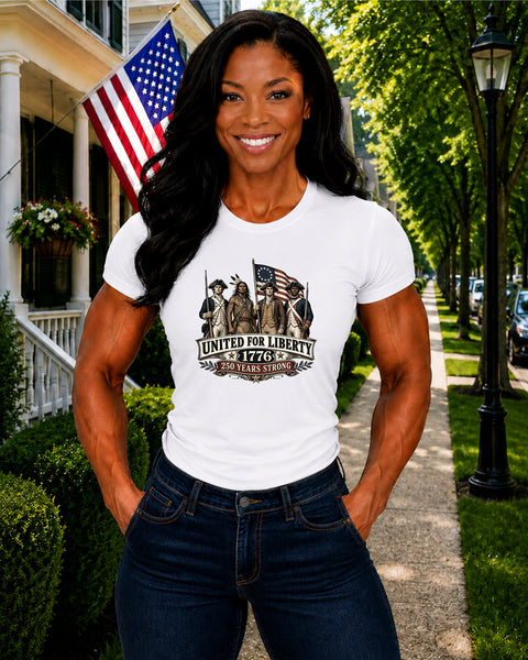 United For Liberty – 1776