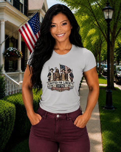 United For Liberty – 1776
