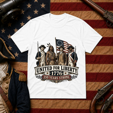 United For Liberty – 1776