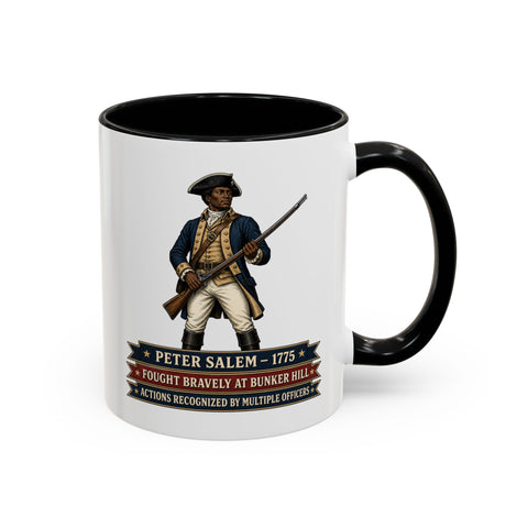 Peter Salem 1775 Actions Recognized By Multiple Officers — Fought Bravely Bunker Hill