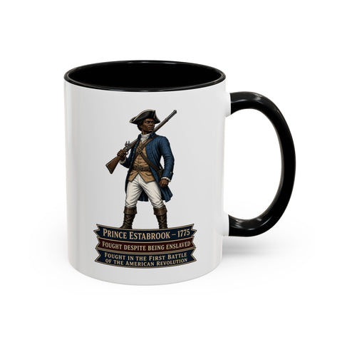 Prince Estabrook 1775 Fought Despite Being Enslaved — Fought In The First Battle Of The American Revolution