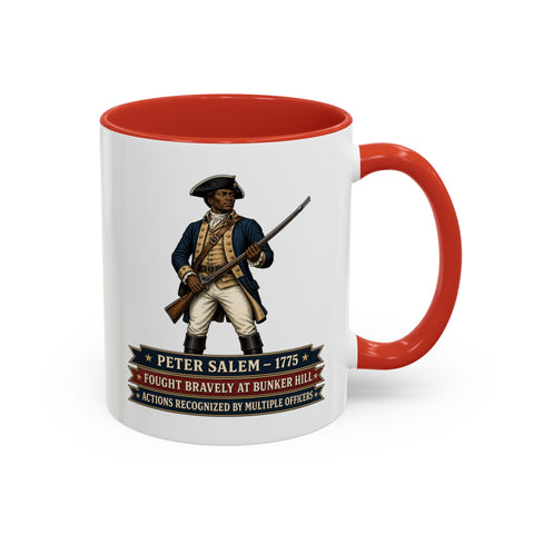 Peter Salem 1775 Actions Recognized By Multiple Officers — Fought Bravely Bunker Hill