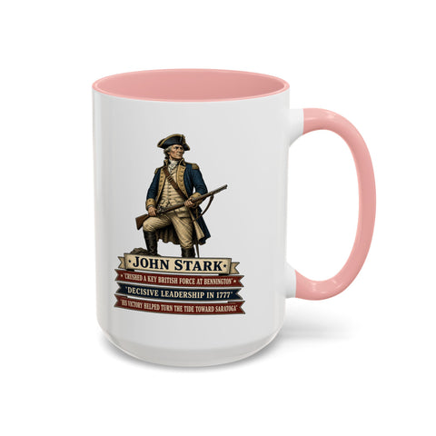 John Stark Historical 1776 Mug – 250th Anniversary Edition