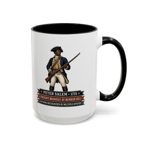 Peter Salem 1775 Actions Recognized By Multiple Officers — Fought Bravely Bunker Hill