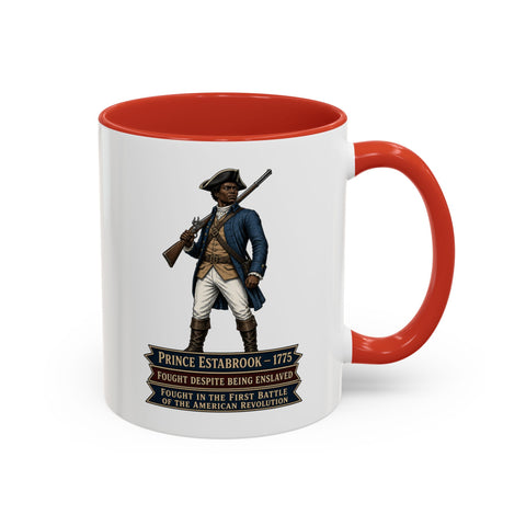Prince Estabrook 1775 Fought Despite Being Enslaved — Fought In The First Battle Of The American Revolution