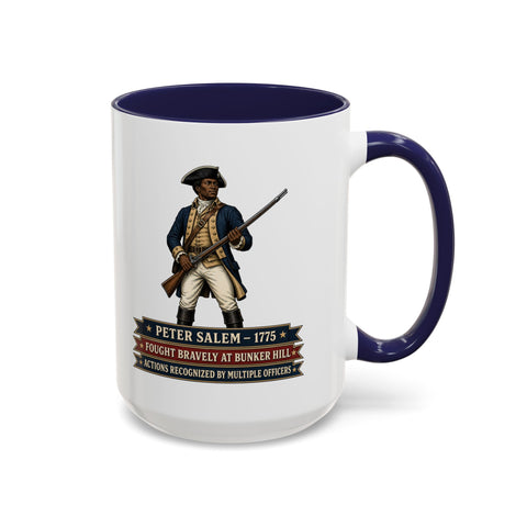 Peter Salem 1775 Actions Recognized By Multiple Officers — Fought Bravely Bunker Hill