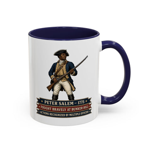 Peter Salem 1775 Actions Recognized By Multiple Officers — Fought Bravely Bunker Hill