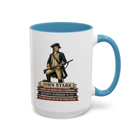 John Stark Historical 1776 Mug – 250th Anniversary Edition