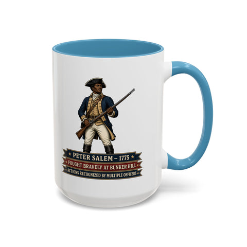 Peter Salem 1775 Actions Recognized By Multiple Officers — Fought Bravely Bunker Hill